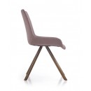 Стул HALMAR K290 серый